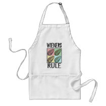 WIENERS RULE!! aprons