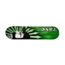 Wierd Beard Skate Deck skateboards