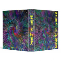 Wierd Science binders by SuanSKatra Wierd Science binders