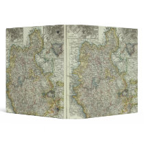 Wiesbaden and Frankfurt Germany Binders