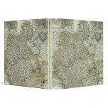 Wiesbaden and Frankfurt Germany Binders