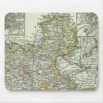 Wiesbaden and Frankfurt Germany Mousepads