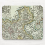Wiesbaden and Frankfurt Germany Mousepads