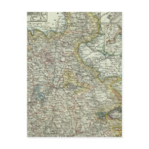 Wiesbaden and Frankfurt Germany Postcard