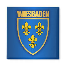 Wiesbaden Magnets