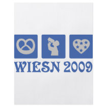 wiesn 2009 flyers