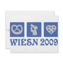 wiesn 2009 invitations