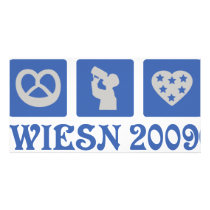 wiesn 2009 photo cards