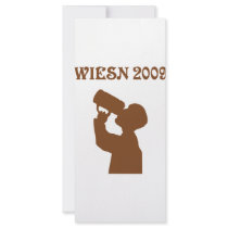wiesn 2009 sign rack cards by TomaniacLines wiesn 2009 sign rack cards