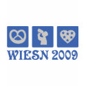 wiesn 2009 t-shirts