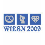 wiesn 2009 t-shirt