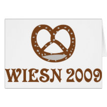 wiesn brezel 2009 icon cards