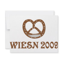 wiesn brezel 2009 icon invitations