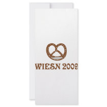 wiesn brezel 2009 icon rack cards