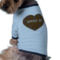 wiesn herz 2009 pet clothing