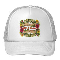 Wife And Mother hats