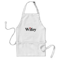 Wife aprons