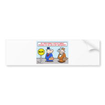 wife hot breakfast bumper stickers by rexfmay wife hot breakfast bumper stickers