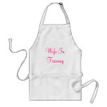 Wife InTraining Apron