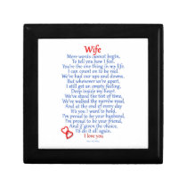 Wife Love gift boxes