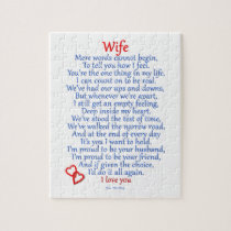 Wife Love puzzles
