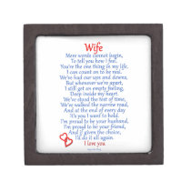 Wife Love premium gift boxes
