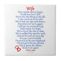 Wife Love tiles