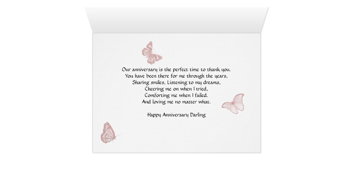 Wife on 46th wedding anniversary, a daisy flower card Zazzle
