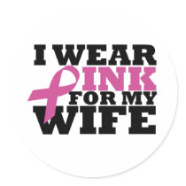 wife stickers by PinkRibbon wife stickers