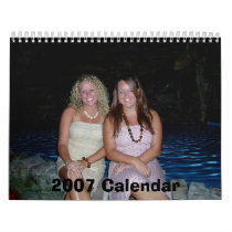 Wifey and Skanky calendars