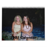 Wifey and Skanky calendars