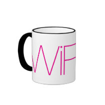 Wifey. Coffee Mugs