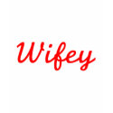 Wifey t-shirts by TeeZazzle Wifey t-shirts