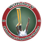 Wifftober V - 27 Innings, 1 Legendary Chalice stickers