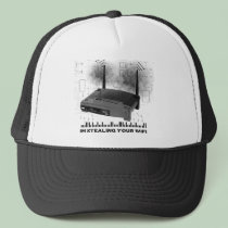 wifi theif hats