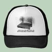 wifi theif hats