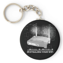 wifitheifblack keychains