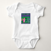 WIFLE Golf Baby Onsie t-shirts by WIFLE2007 WIFLE Golf Baby Onsie t-shirts