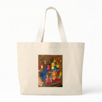 Wig Shop bags