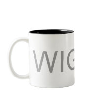 Wiggle Coffee Cup mugs
