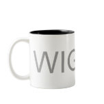 Wiggle Coffee Cup Coffee Mug