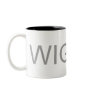 Wiggle Coffee Cup Coffee Mug