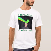 Wiggle Light t-shirts
