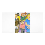 wiggle photo cards