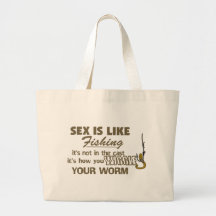 Wiggle Your Worm Bags