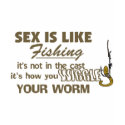 Wiggle Your Worm t-shirts