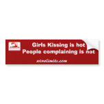 WIGK Bumper Sticker bumper stickers