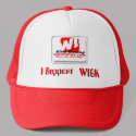 WIGK Hat by wigirlskissing WIGK Hat