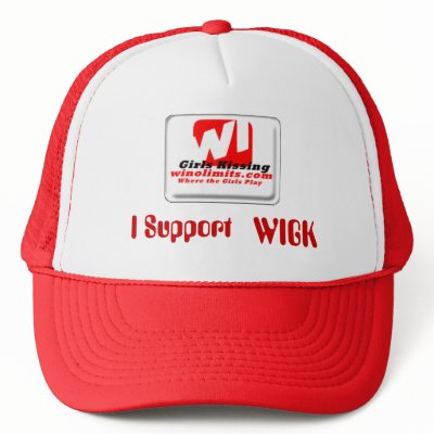 WIGK Hat by wigirlskissing