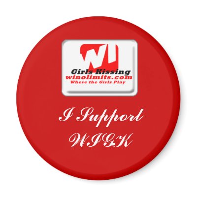 wigk Magnet by wigirlskissing